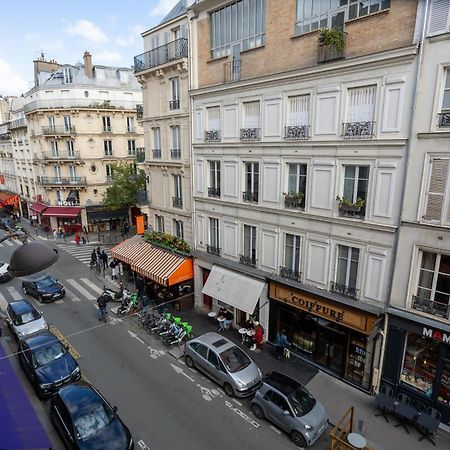 Cosy Beautiful Studio Heart Of Paris Saint-Germain Des Pres 외부 사진