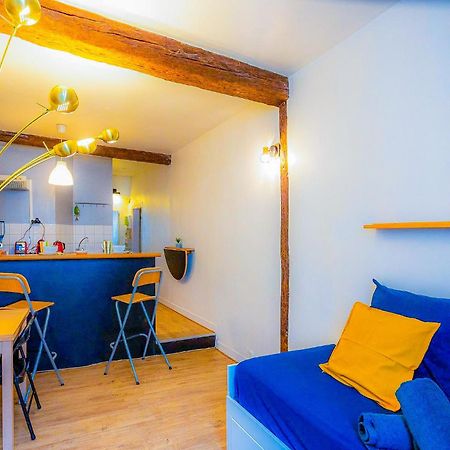 Cosy Beautiful Studio Heart Of Paris Saint-Germain Des Pres 외부 사진