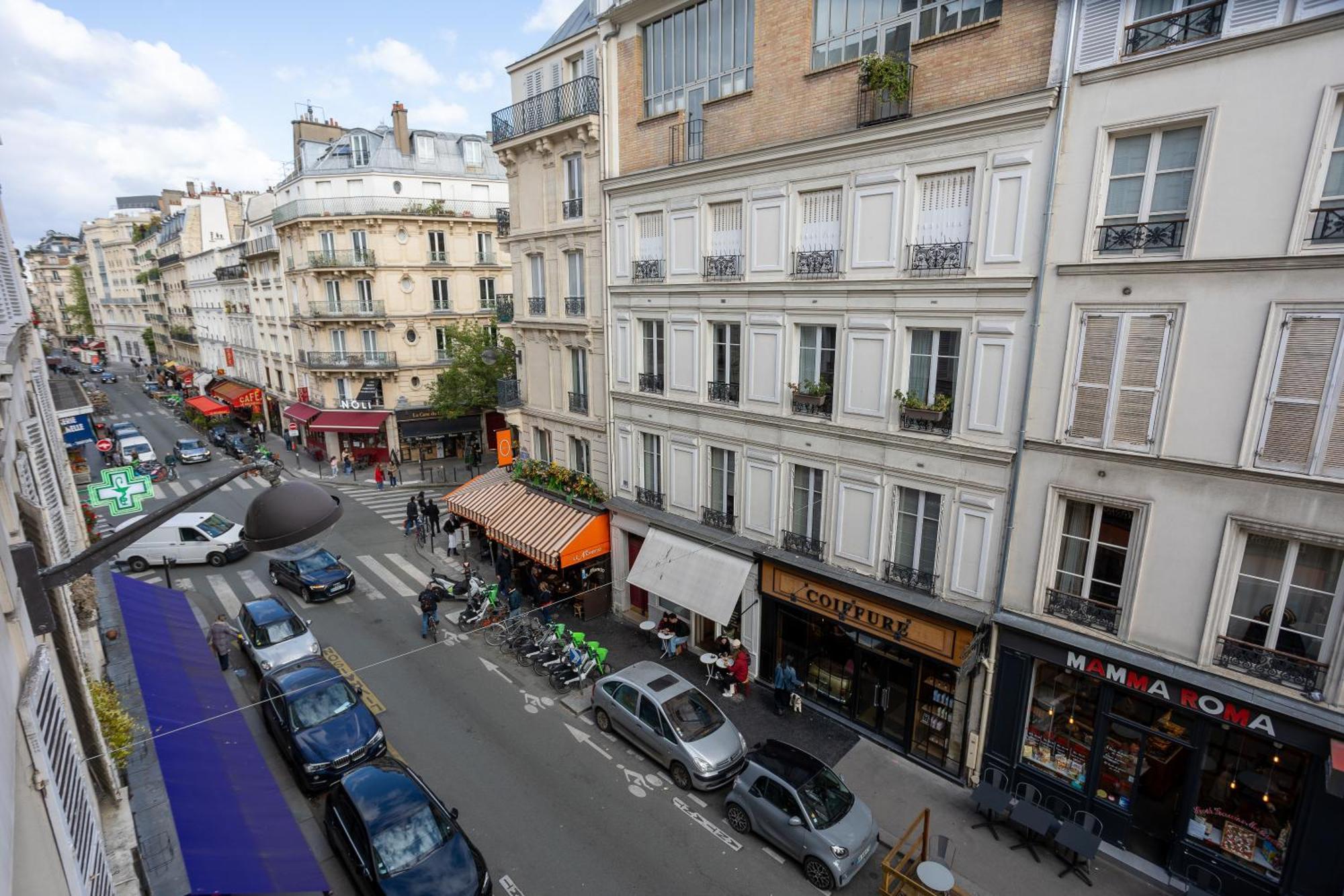 Cosy Beautiful Studio Heart Of Paris Saint-Germain Des Pres 외부 사진