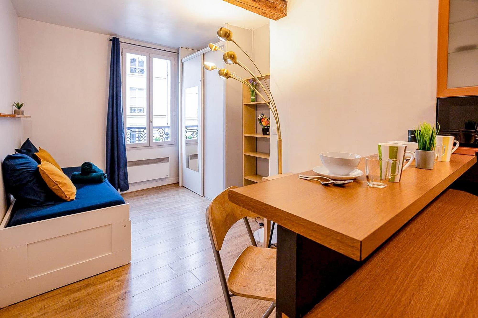 Cosy Beautiful Studio Heart Of Paris Saint-Germain Des Pres 외부 사진