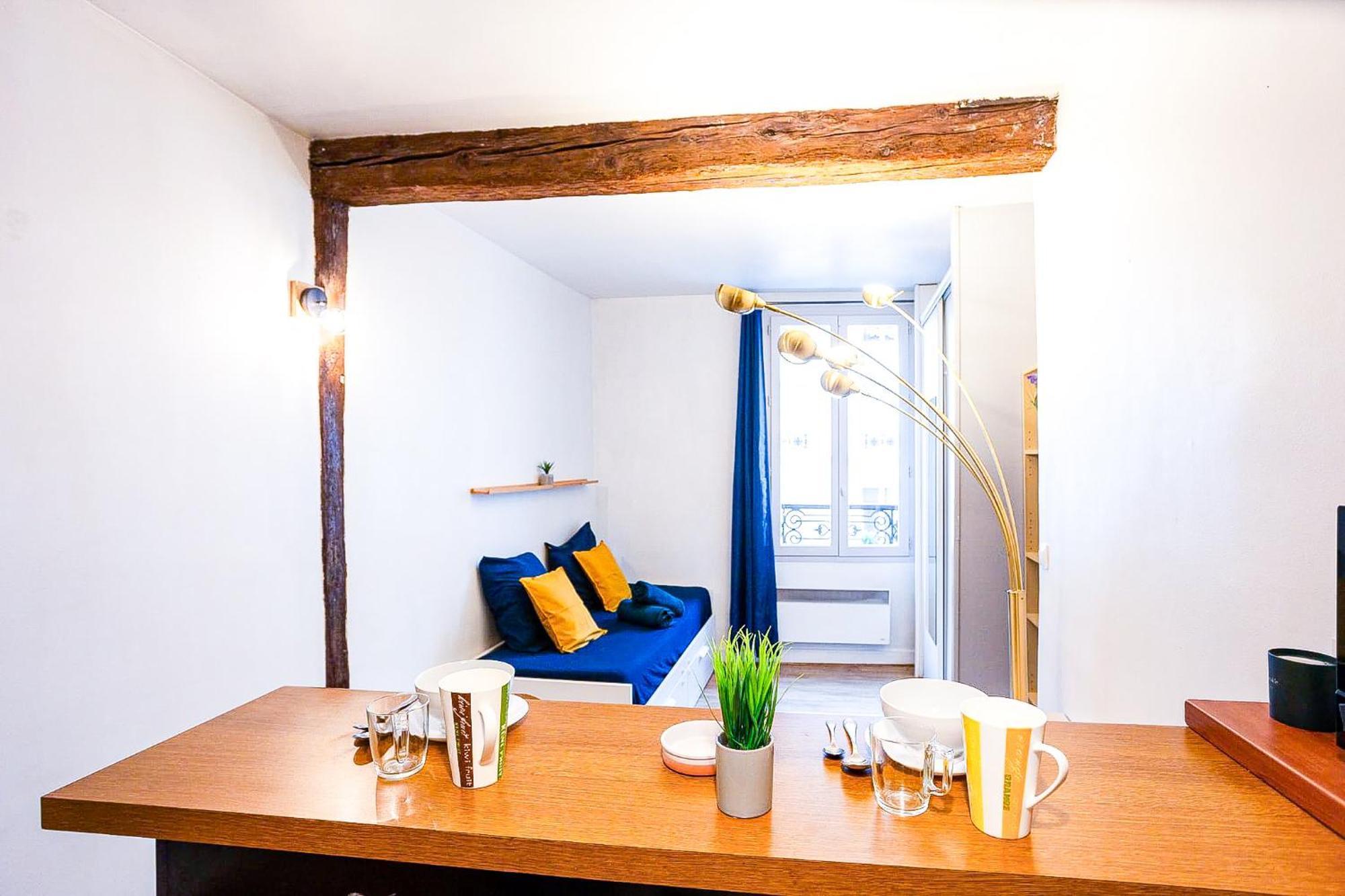 Cosy Beautiful Studio Heart Of Paris Saint-Germain Des Pres 외부 사진