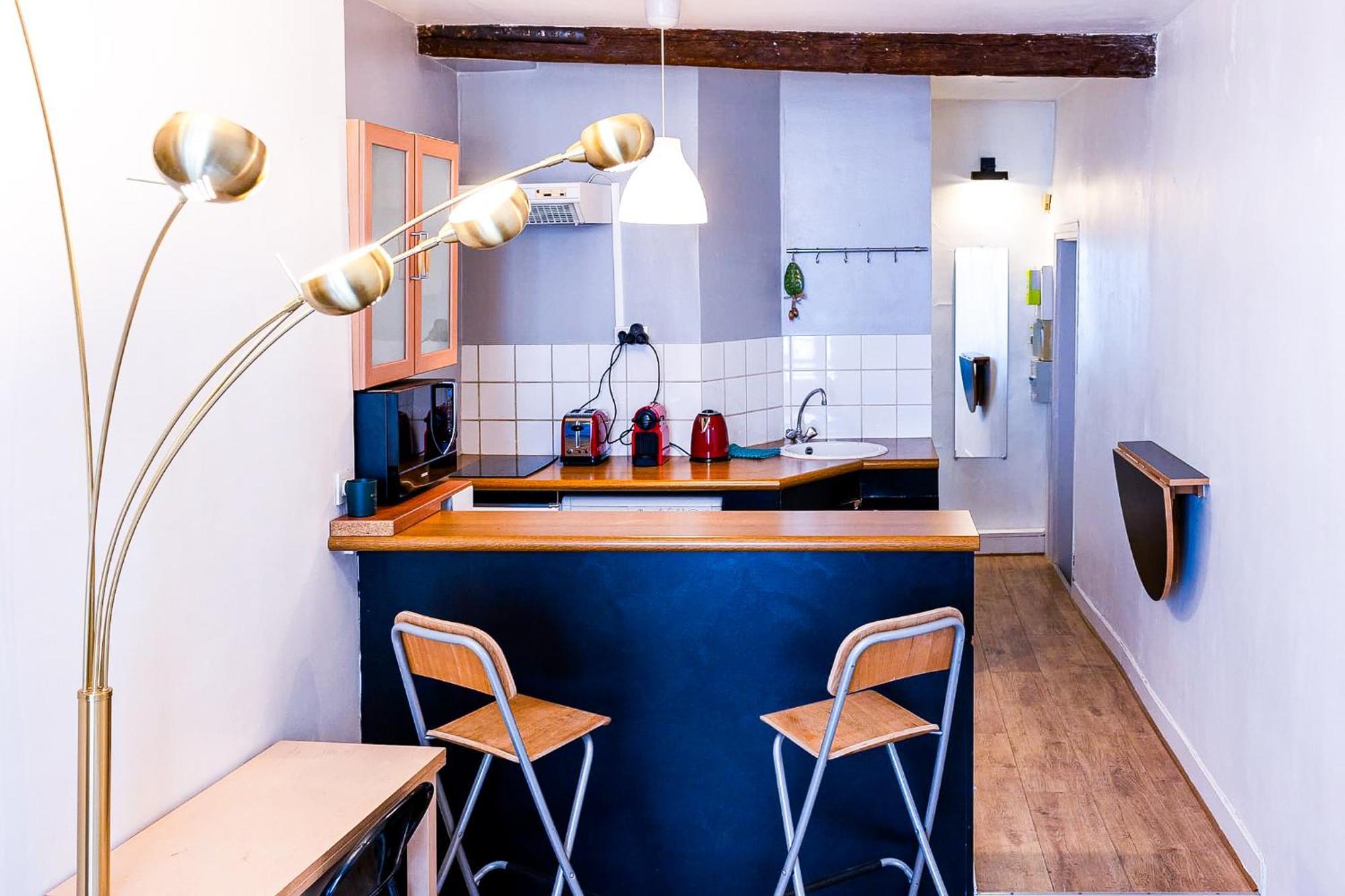 Cosy Beautiful Studio Heart Of Paris Saint-Germain Des Pres 외부 사진